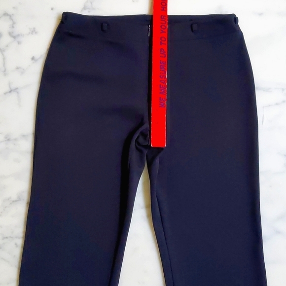 Vintage Express High-Waisted Bootcut Stretchable Pants. - Picture 2 of 5
